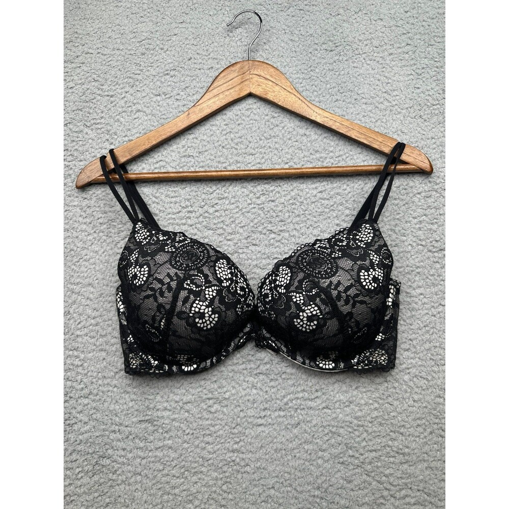 Victoria’s Secret very sexy push up Bra 34 dd